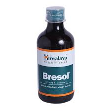 BRESOL SYRUP 200 ML